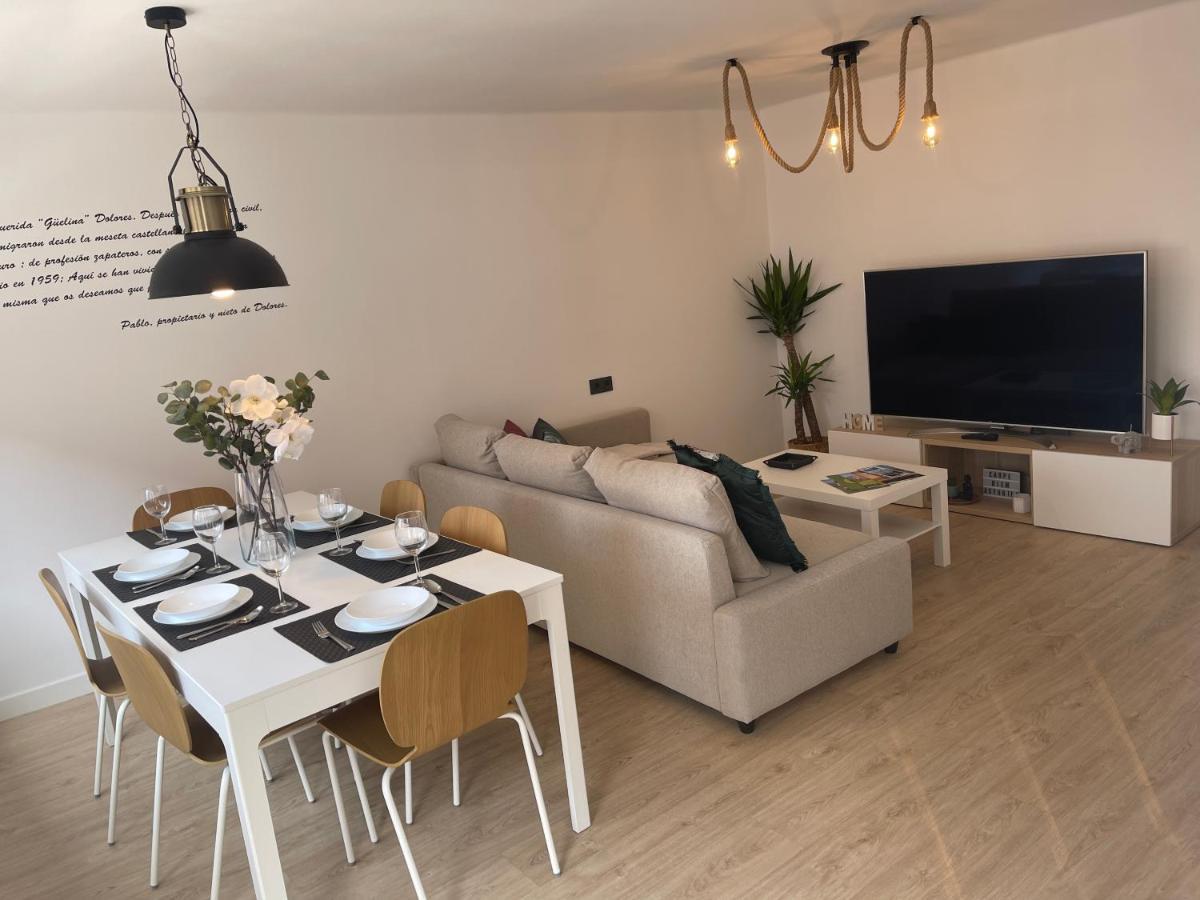 Las Terrazas De Gueeli 6 Pax Wifi - Garaje - Vistas - Vut-3391-As Gijón Zewnętrze zdjęcie