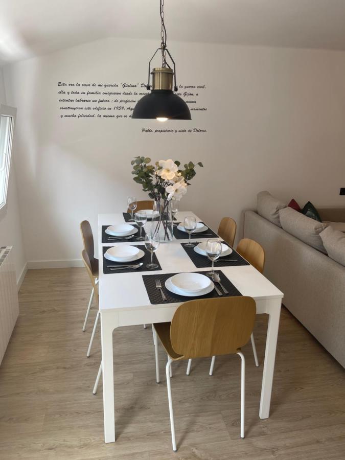 Las Terrazas De Gueeli 6 Pax Wifi - Garaje - Vistas - Vut-3391-As Gijón Zewnętrze zdjęcie