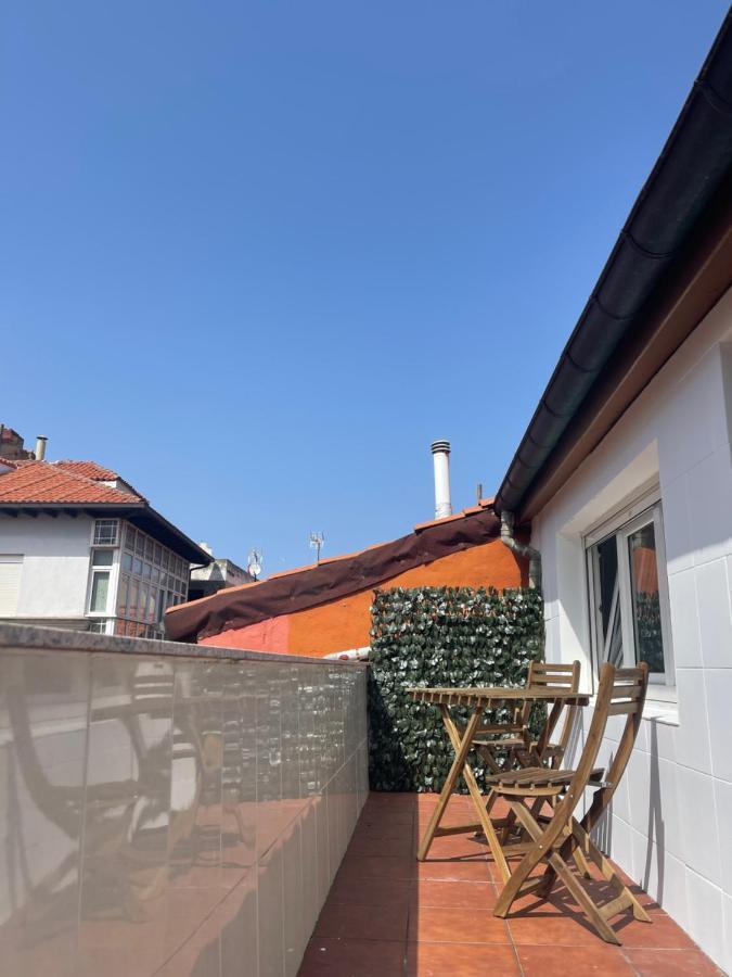 Las Terrazas De Gueeli 6 Pax Wifi - Garaje - Vistas - Vut-3391-As Gijón Zewnętrze zdjęcie