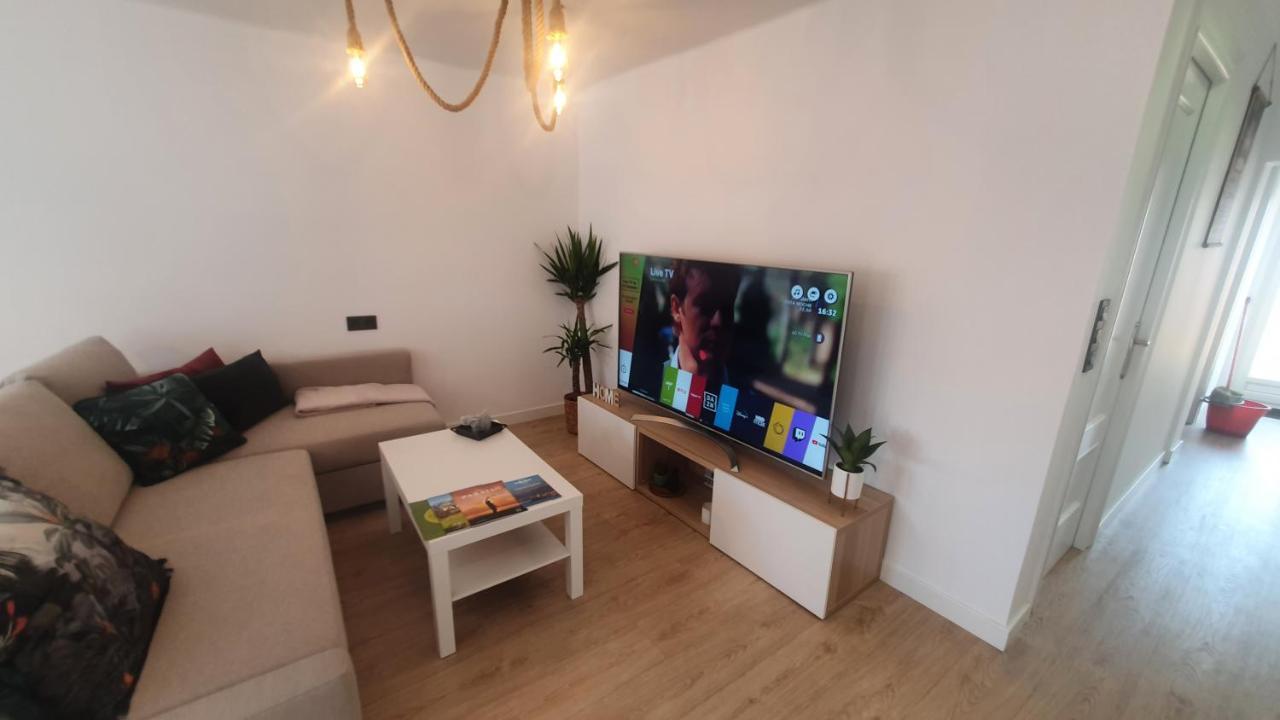 Las Terrazas De Gueeli 6 Pax Wifi - Garaje - Vistas - Vut-3391-As Gijón Zewnętrze zdjęcie