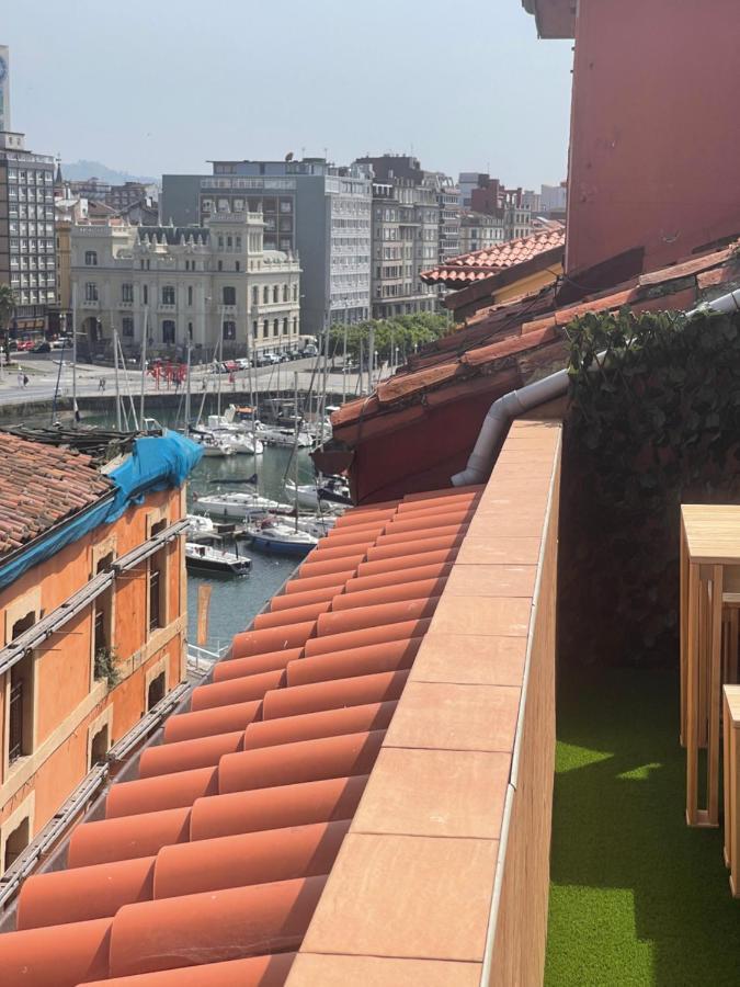 Las Terrazas De Gueeli 6 Pax Wifi - Garaje - Vistas - Vut-3391-As Gijón Zewnętrze zdjęcie